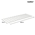 Leziter Cadru de pat drept 70x200 cm