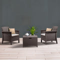 Leziter Set mobilier de grădină Venus Balcony Cappuccino