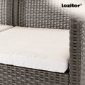 Leziter Set mobilier de grădină Venus Balcony Cappuccino