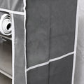 Leziter Dulap pentru pantofi LCSZ-01 gri
