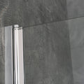 Leziter Paravan de baie Eva 70x140 cm