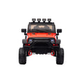 Leziter SUV electric roșu