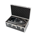 Leziter Hrănirea barca sac negru 53x34x24 cm