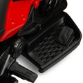 Leziter ATV electric cu 3 roți roșu
