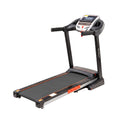 Leziter Banda de alergare cu afișaj LED Runova Max 120 kg, 2,5 LE, 15 km/h, unghi de înclinare 0-15%