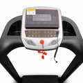 Leziter Banda de alergare cu afișaj LED Runova Max 120 kg, 2,5 LE, 15 km/h, unghi de înclinare 0-15%