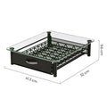 Leziter Sertar suport capsule cafea Vertuoline 40 buc