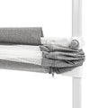 Leziter Bară de protecție anti-cădere pentru pat 180 cm