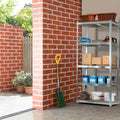Leziter Raft rezistent 150x70x30 cm 150 kg cromat