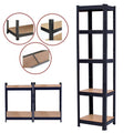 Leziter Raft robust 180x40x40 cm 150 kg negru