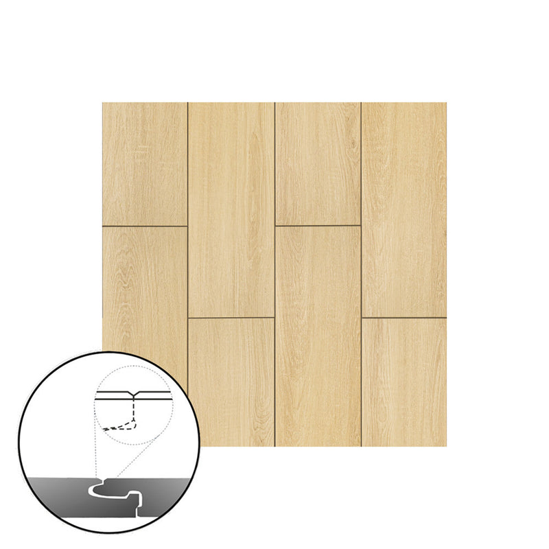 Leziter Pardoseală laminată din vinil SPC Leziter Kalahari Oak