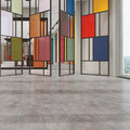 Leziter Leziter Serona Stone Effect Sand Grey Vinil SPC Parchet