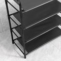 Leziter Suport pentru haine LRA-01 negru