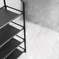 Leziter Suport pentru haine LRA-01 negru