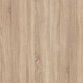 Leziter Mobilă de bucătărie Yorki 280 cu corp din stejar sonoma și față antracit satinat