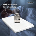 Leziter Saltea din spumă DreamX 140x200x16