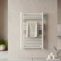 Leziter Radiator uscător de prosoape drept 1000x600 mm alb