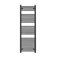 Leziter Uscător de prosoape drept radiator 1400x500 mm negru