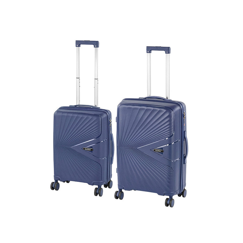 Leziter Set de valize cu roți TraveLux Endure II, albastru