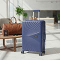 Leziter Set de valize cu roți TraveLux Endure IV, albastru