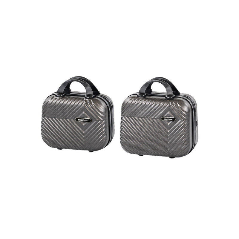 Leziter Set de valize TraveLux Pro II, gri