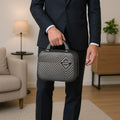 Leziter Set de valize cu roți TraveLux Pro V, gri