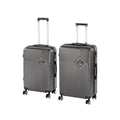 Leziter Set de valize cu roți TraveLux Pro XI, gri