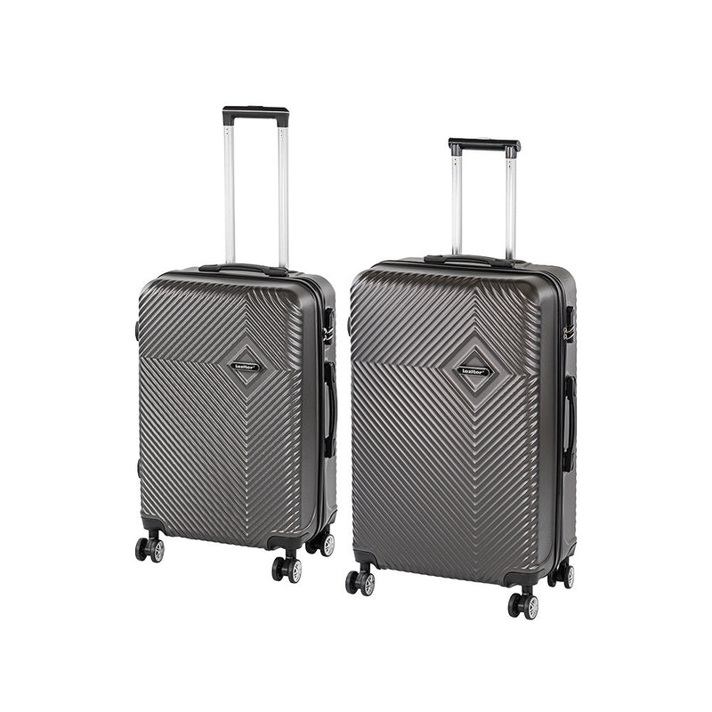 Leziter Set de valize cu roți TraveLux Pro XI, gri