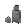 Leziter Set de valize cu roți TraveLux Pro XIV, gri