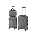 Leziter Set de valize cu roți TraveLux Pro XVIII, gri