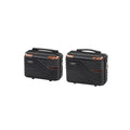 Leziter Set de valize TraveLux Urban II, negru