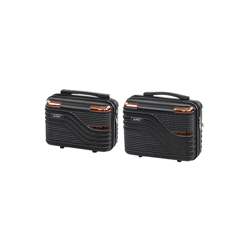 Leziter Set de valize TraveLux Urban II, negru
