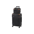 Leziter Set de valize cu roți TraveLux Urban IV, negru