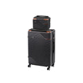 Leziter Set de valize cu roți TraveLux Urban V, negru