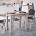 Leziter Masă de dining Yorki Standard 86x60 cm stejar yorki
