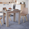 Leziter Masă de dining Yorki Standard 86x60 cm stejar yorki