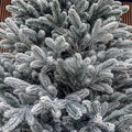 Brad artificial Christmas Deluxe by Sersimo, Laponia Select nins, integral 3D, 180cm