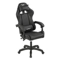 Leziter Raven gamer birou scaun pivotant negru