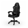Leziter Raven gamer birou scaun pivotant negru
