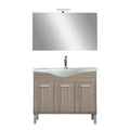 Leziter Set mobilier baie Nerva Prime 105, ulm Rauna
