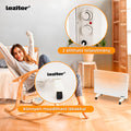 Leziter Set de mobilier de grădină Futura 4+1 în culoarea cappuccino