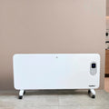 Leziter Încălzitor electric Methana 1000W/2000W