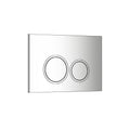 Leziter Set rezervor WC montat pe perete Roya 82CHR