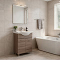 Leziter Set mobilier baie Ruben Prime 65, Rauna sil