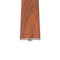 Leziter Înlocuitor pardoseală din vinil SPC, nuc Serengeti, 2400x45x6 mm