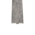 Leziter Plăci de pardoseală din vinil SPC Serona efect de piatră gri nisip 2400x45x6 mm