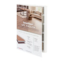 Leziter Catalog de mostre de culori pentru pardoseală Leziter SPC