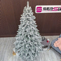 Brad artificial Christmas Deluxe by Sersimo, Kovalivka Select nins, integral 3D, 230cm