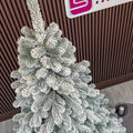 Brad artificial Christmas Deluxe by Sersimo, Kovalivka Select nins, integral 3D, 230cm