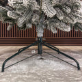 Brad artificial Christmas Deluxe by Sersimo, Kovalivka Select nins, integral 3D, 230cm